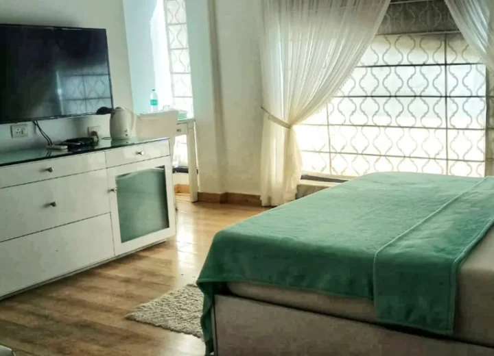 Experience Luxury and Comfort at The G8 Noida